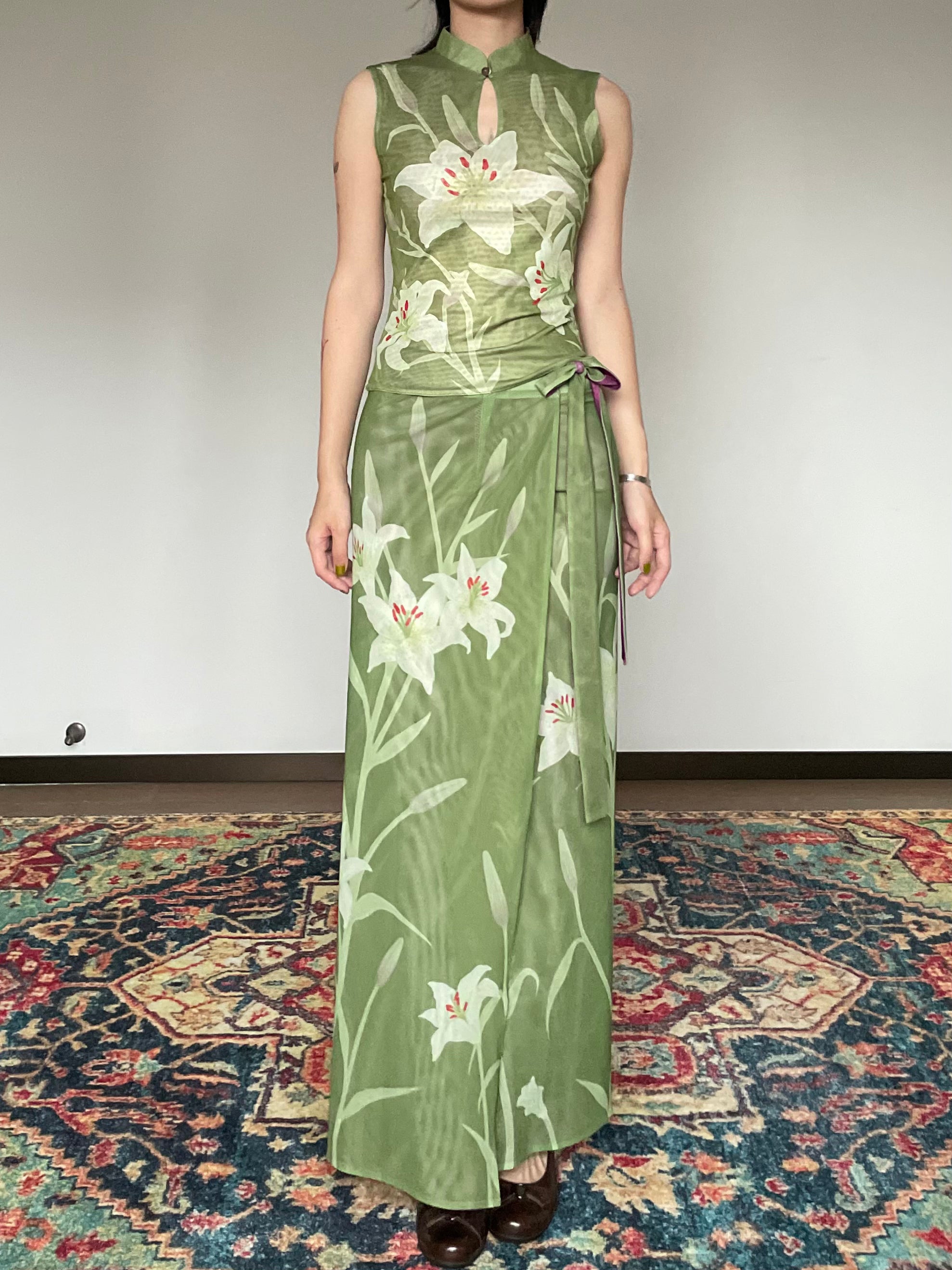 Lily in Bloom | Skirt
