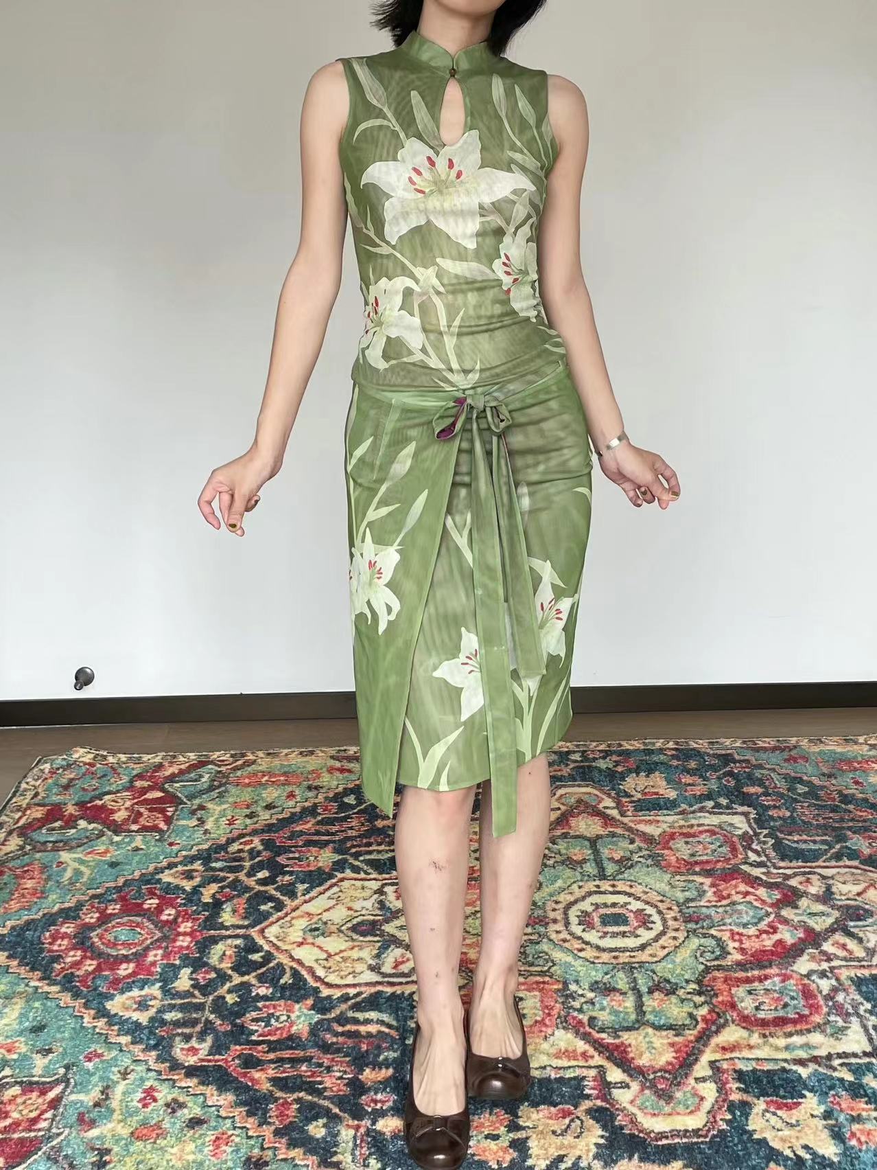 Lily in Bloom | Skirt