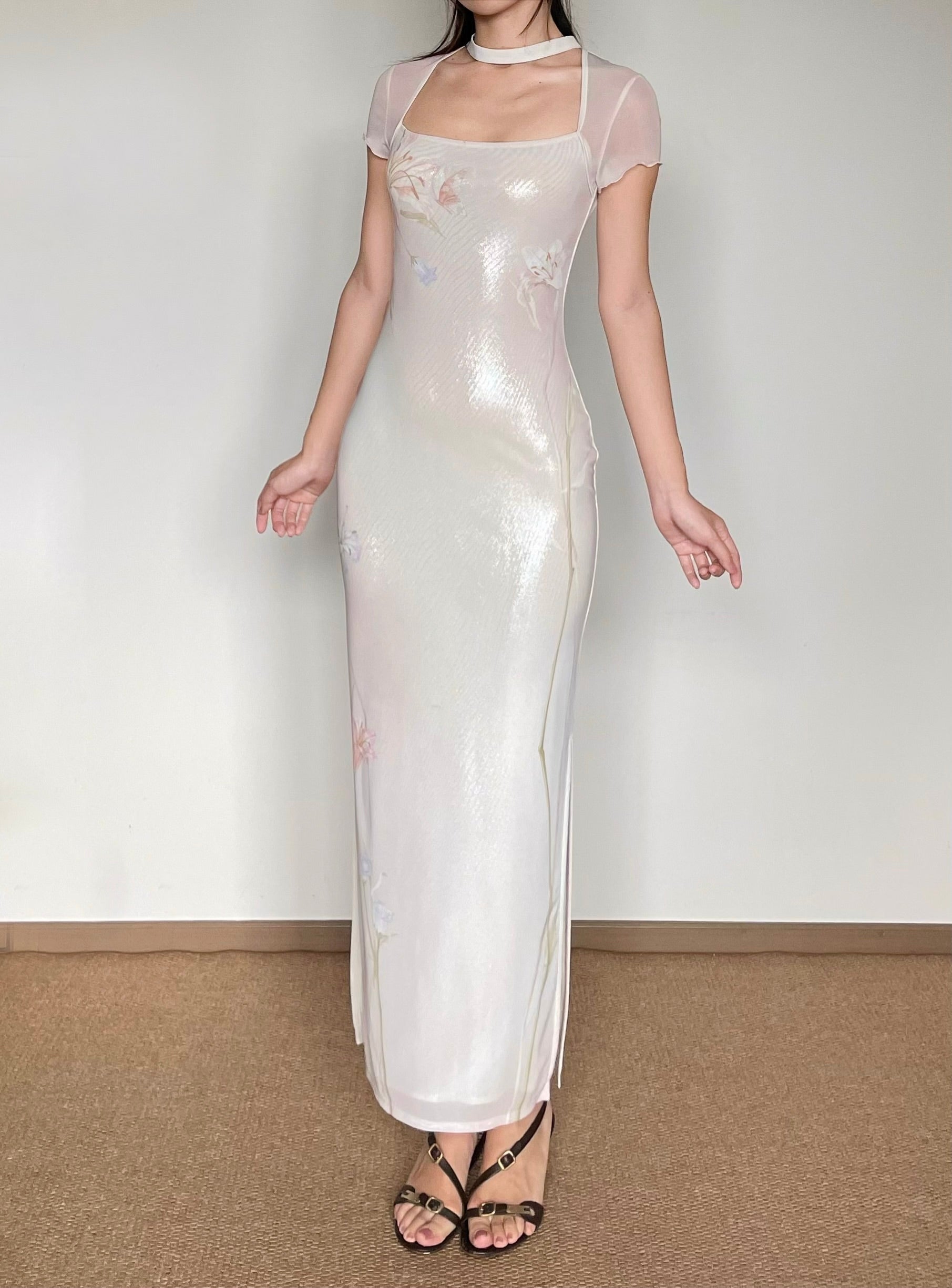 Blush Glaze Lily