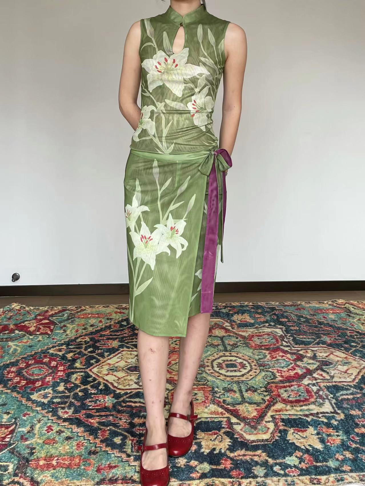 Lily in Bloom | Skirt
