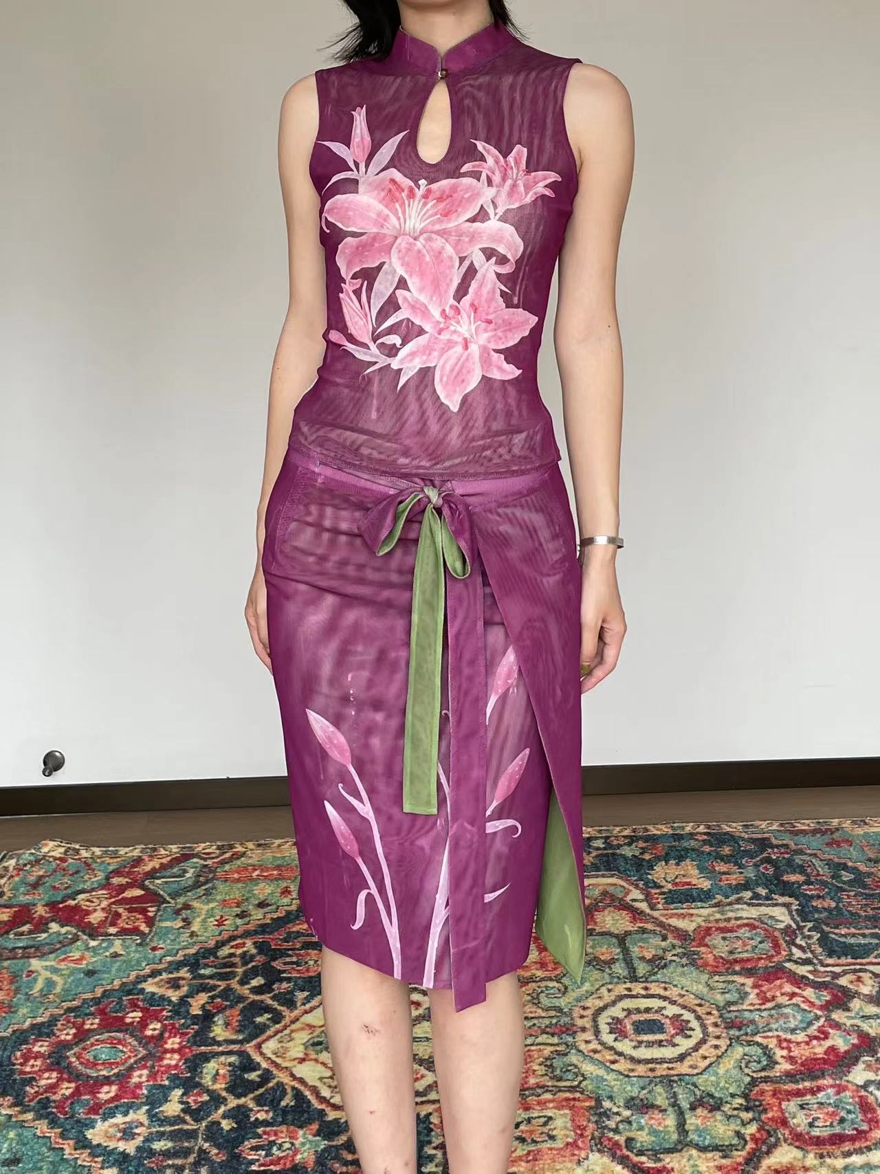 Lily in Bloom | Skirt