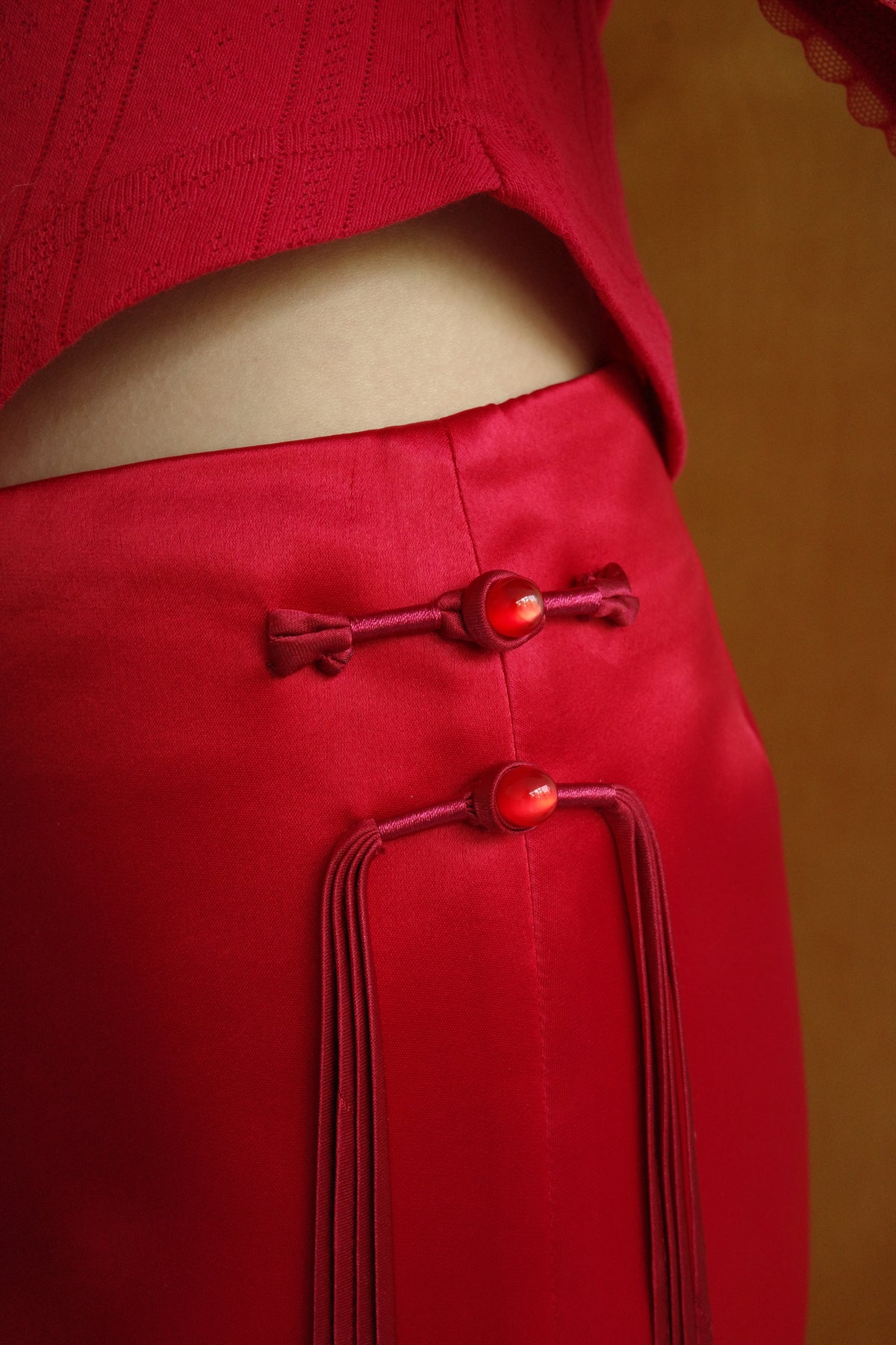 The Lucky Set | Skirt