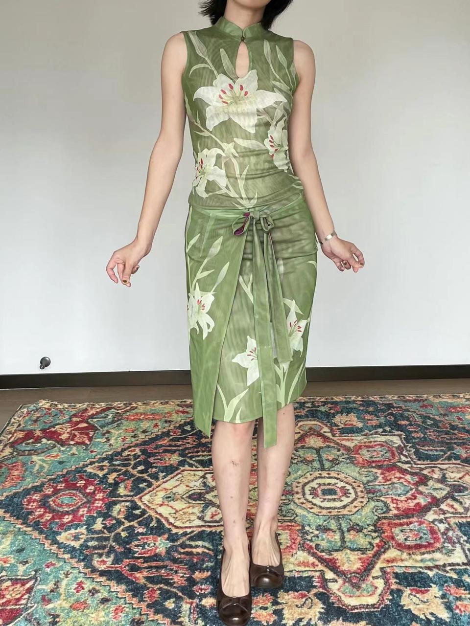 Lily in Bloom
