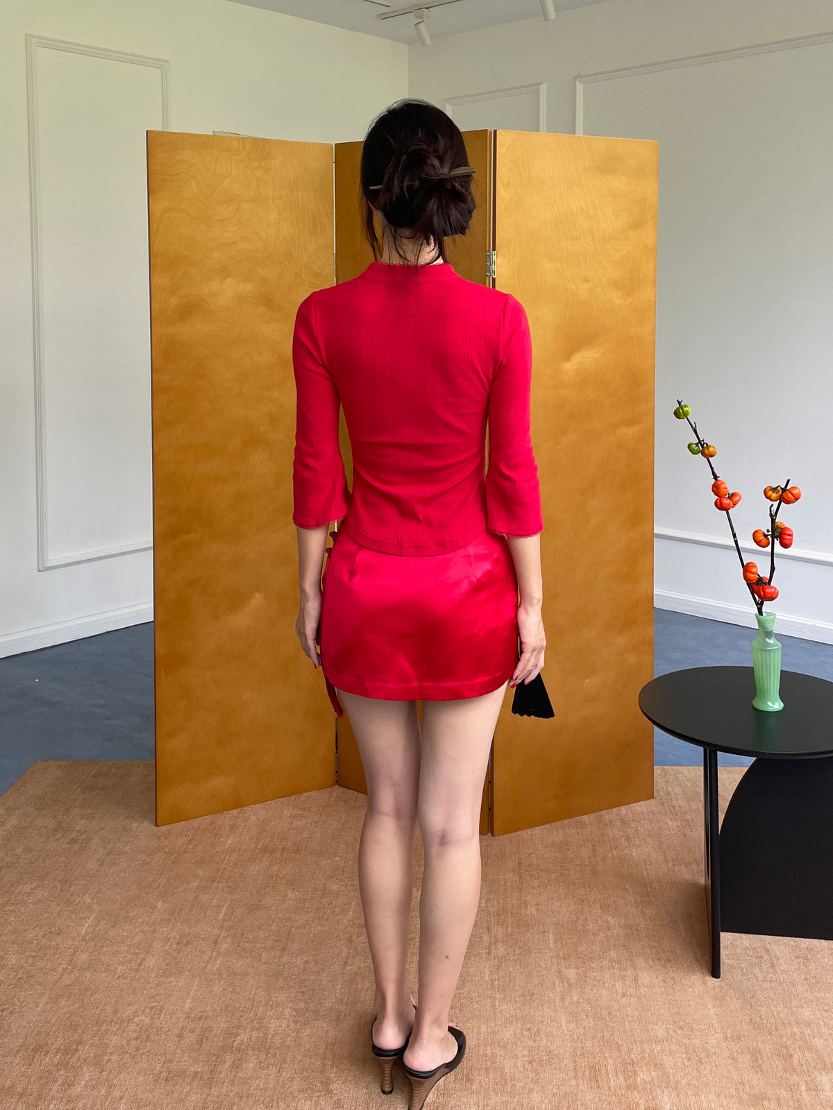 The Lucky Set | Skirt